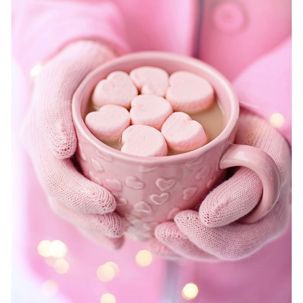 Cozy Winter Mystery Basket
